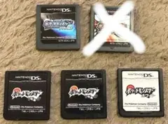 ds ソフト ポケモン