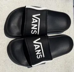VANS シャワーサンダル ブラックのサムネイル