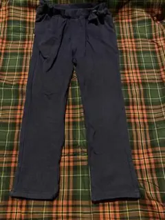 ネイビー　スパッツ　レギンス　ボトム　100