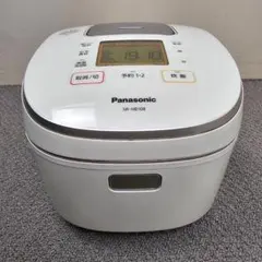 Panasonic 炊飯器 IH ジャー SR-HB100E8 - メルカリ