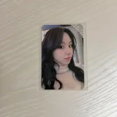 TWICE チェヨン トレカ with youth soundwave ラキドロ