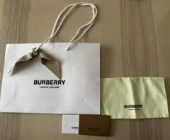 2026年最新】BURBERRY ショップ袋・ショッパーの人気アイテム - メルカリ