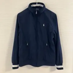 Polo ネイビージャケット　160