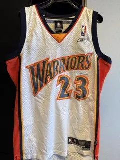 NIKE NBAウォリアーズ　ジェイソン・リチャードソン　クラシックユニフォーム 2025年最新】ジェイ・リチャードソンの人気アイテム - メルカリ