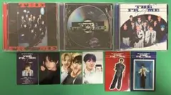 INI CD 「THE FREAM」 尾崎匠海トレカセット