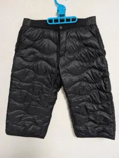 Peak Performance ダウンハーフパンツ M ブラックのサムネイル