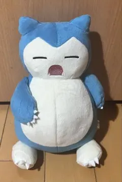 ポケモン カビゴン ぬいぐるみ
