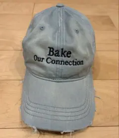 水色 キャップ 帽子