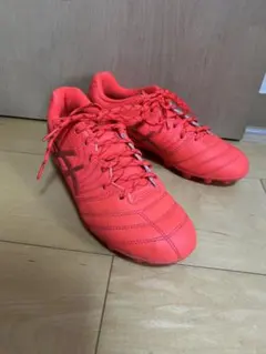 DS LIGHT JR GS アシックス　スパイク　22.5