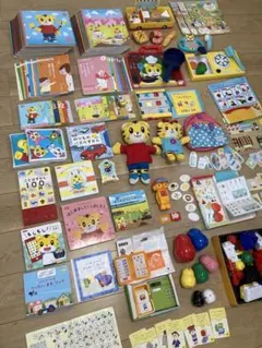 こどもちゃれんじ ぷち ことばトランク コロコロヘンシンカー いろりん