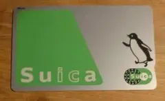 初期型Suica イオカード 無記名 ペンギンなし - メルカリ