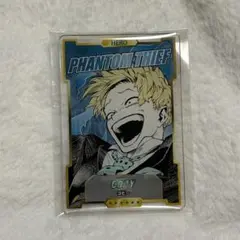 ヒロアカ 物間 ステータスカード