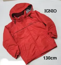 【美品】 IGNIO ジャンパー 　130cm