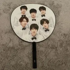 SixTONES 集合 うちわ Jr祭り2019