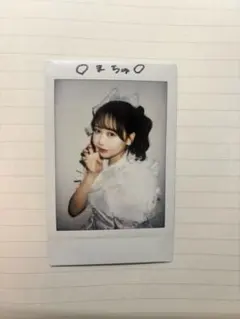 PiKi 松本かれん チェキ - メルカリ