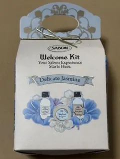 SABON Welcome Kit Delicate Jasmine