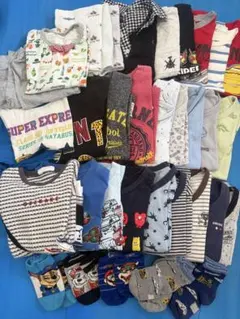 110.120サイズ　子供服まとめ売り