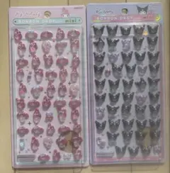 【正規品】マイメロ クロミボンボンドロップミニ　サンリオ