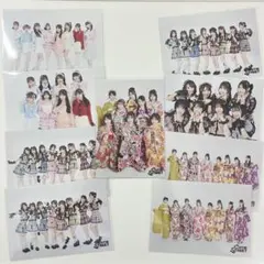 cutiestreet きゅーすと　トークポート　生写真　集合写真　セット