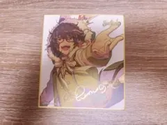 あんスタ 色紙 つむぎ、弓弦、渉