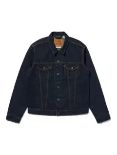 Levi's ダークブルー デニムジャケット 3rd