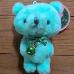 5月☆緑色 Happy Birthcolor Pastel Bear-Dolly
