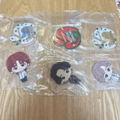 一番くじ Mrs. GREEN APPLE D賞アクリルペンスタンド　3点セット