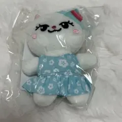 NiziU NIZOO マユカ　ルキャ　バッグチャーム　D