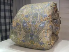 新品【六つ星】ブラック ＊フランス産９５％＊１，２増量＊二層式高級羽毛布団ＳＢ