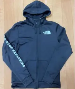 THE NORTH FACE パーカー ブラック Sサイズ