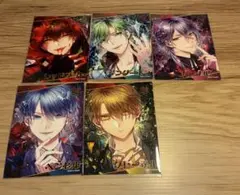 Rejet グリム街の王子様 ブロマイドセット