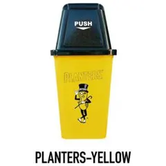 PLANTERS】20L アメリカン ダストビン /ゴミ箱 /NAVY - メルカリ