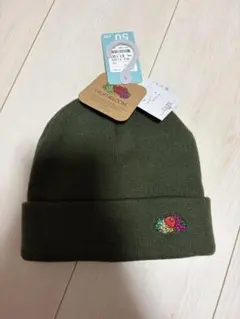 新品タグ付き FRUIT OF THE LOOM ニット帽 50cm