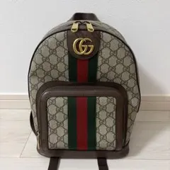 GUCCI オフィディア GGスプリーム スモール バックパック リュックのサムネイル