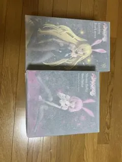 To LOVEるダークネス モモ＆金色の闇 バニーVer　２体セット