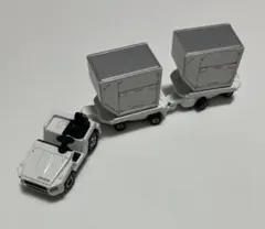 トラクター ミニカー