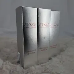 新品未開封】EVIZE ヒカリエイジング プラチナム ナイトリペアオイル 3
