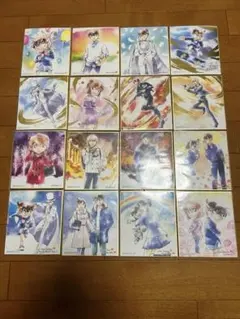 名探偵コナン 色紙art5