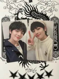 Straykids THE SOUND 会場限定トレカ アイエン