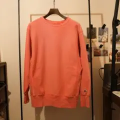 ビンテージ チャンピオン リバースウィーブ 目無し サイズL