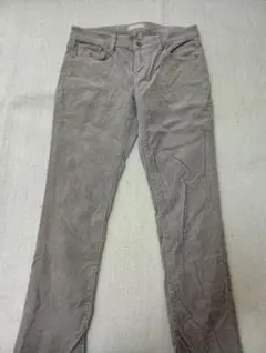 UNIQLO　ヒートテックコーデュロイパンツ