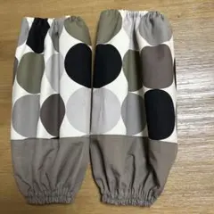 ハンドメイド　アームカバー