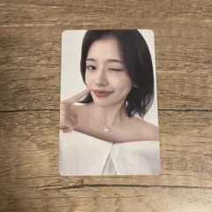 IVE switch お手渡し会　トレカ　ユジン　大阪　東京　会場限定