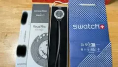 Audemars Piguet x Swatch Royal Popのサムネイル