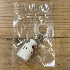 ハローキティアメリカンデザインめじるしアクセサリー　ミルク