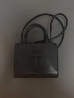 TELFAR Shopping Bag Blackのサムネイル