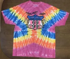 GRATEFUL DEAD グレイトフル・デッド デッドベア タイダイ Ｔシャツ