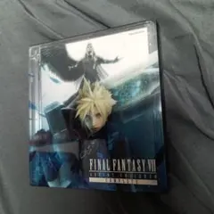 ファイナルファンタジーⅦ　アドベントチルドレンコンプリート初回版　Blu-ray