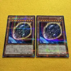 匿名配送　原始生命態ニビル　SR12-JP021　初期パラレル2枚