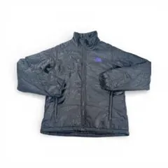 THE NORTH FACE ペイズリー柄　ダウンジャケット　刺繍ロゴ